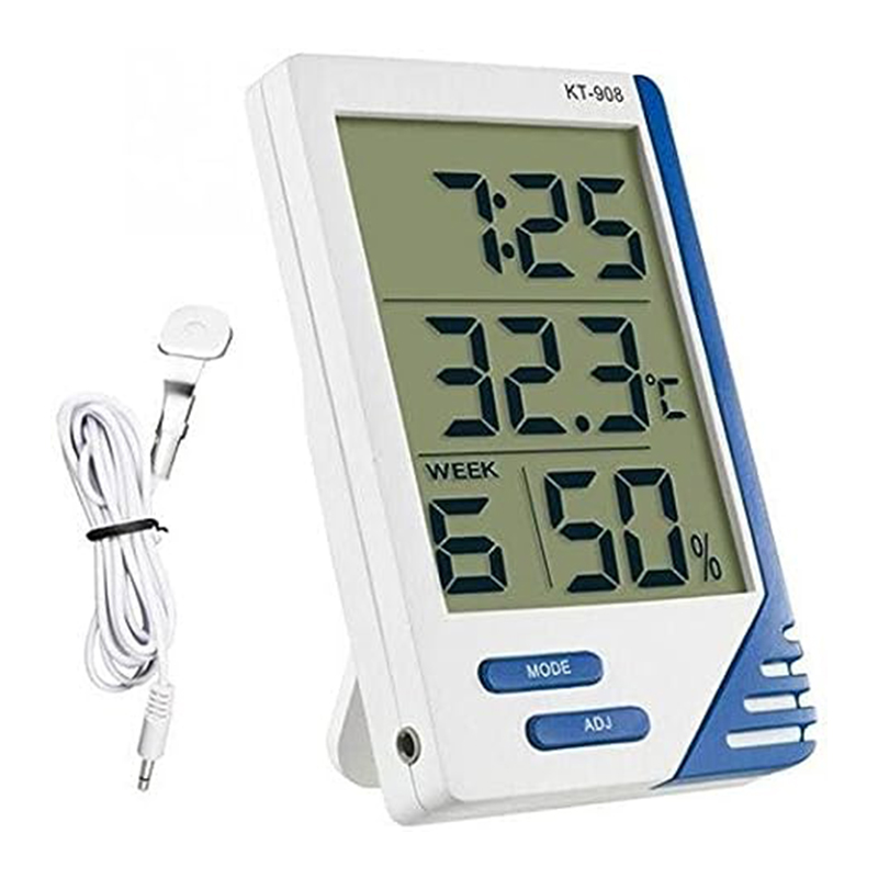 Room Thermometer KT-908...