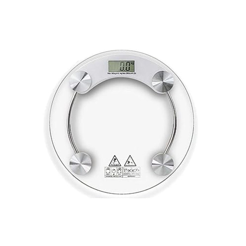 Digital Round Weighing Scale...
